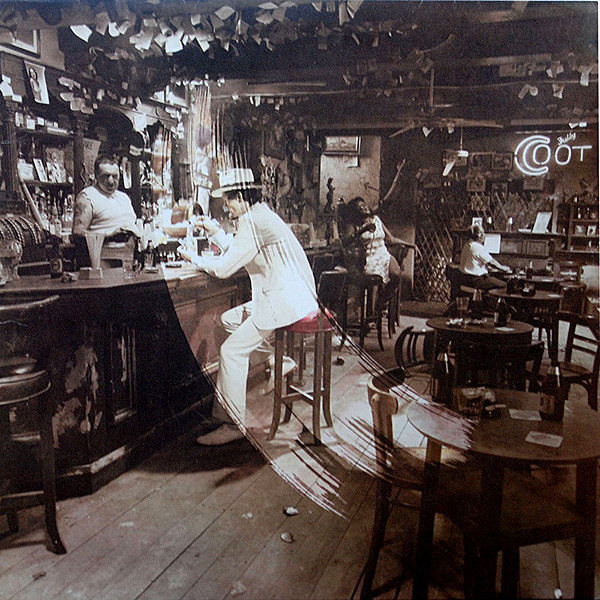 Led Zeppelin In Through The Out Door CD
