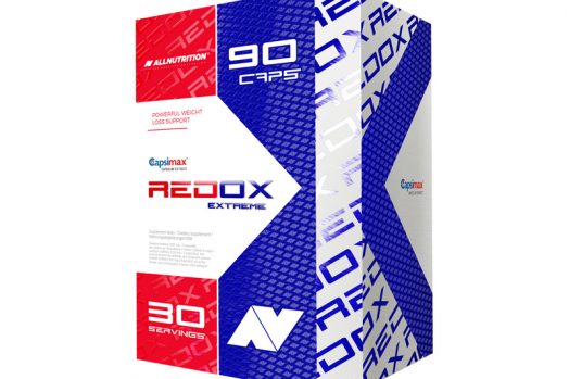 ALLNUTRITION REDOX EXTREME 90 k. SPALACZ TŁUSZCZU