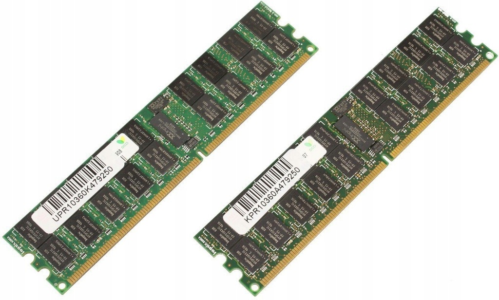 D446X MicroMemory 8GB (2 x 4GB), DDR2