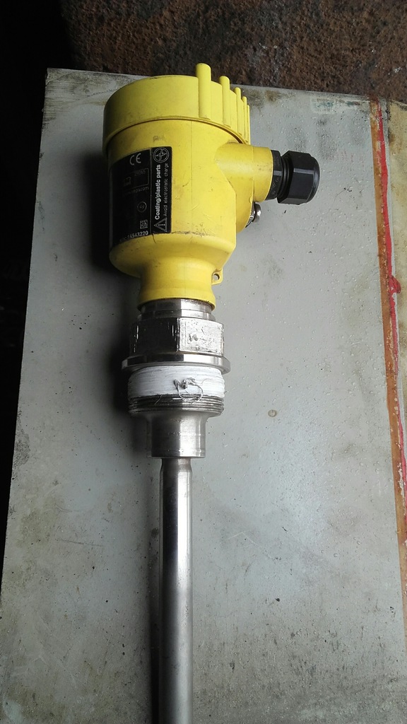 VEGAVIB 61 Sygnalizator wibracyjny