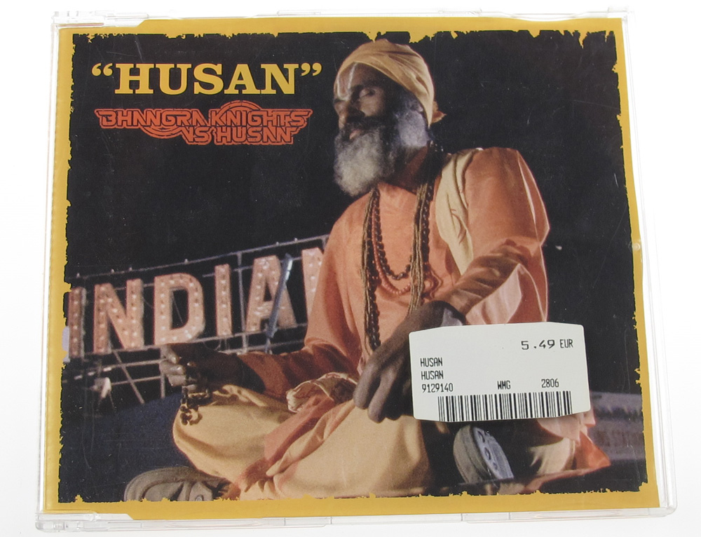 Bhangra Knights vs. Husan - Husan