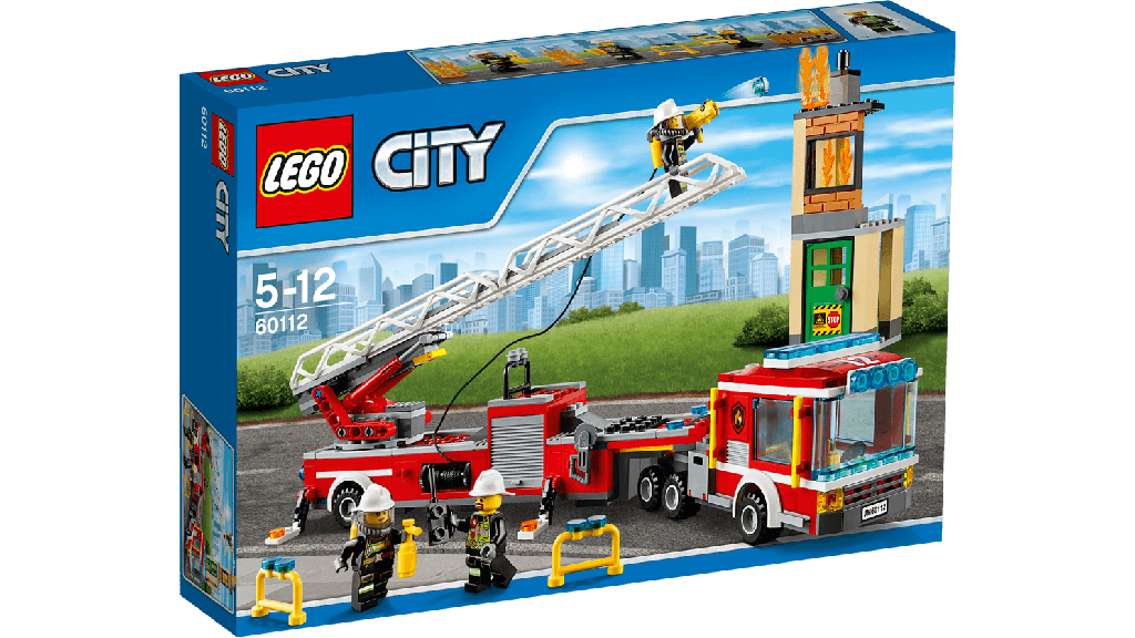 lego city 60712