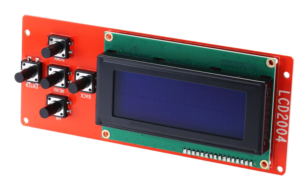 Anet A8 wyświetlacz LCD2004 LCD Drukarki 3D 24H