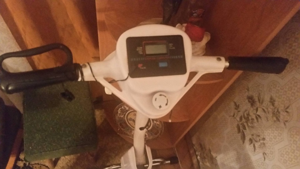 Rower treningowy ItalBike