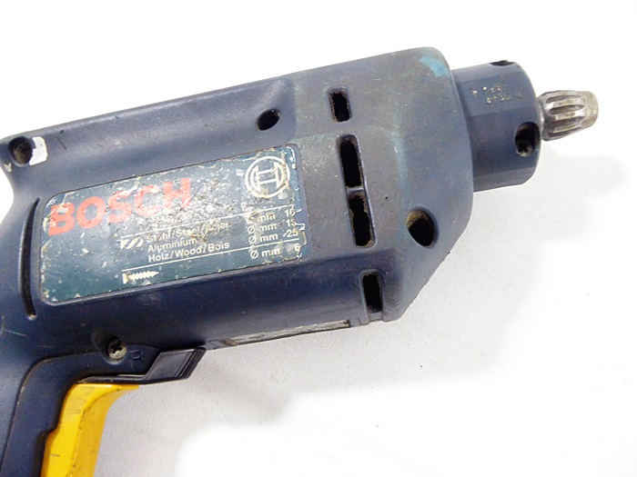 WIERTARKO-WKRĘTARKA BOSCH GBM 10 SRE - 7396894280 - oficjalne archiwum ...