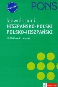Słownik mini hiszpańsko-polski, polsko-hiszpański