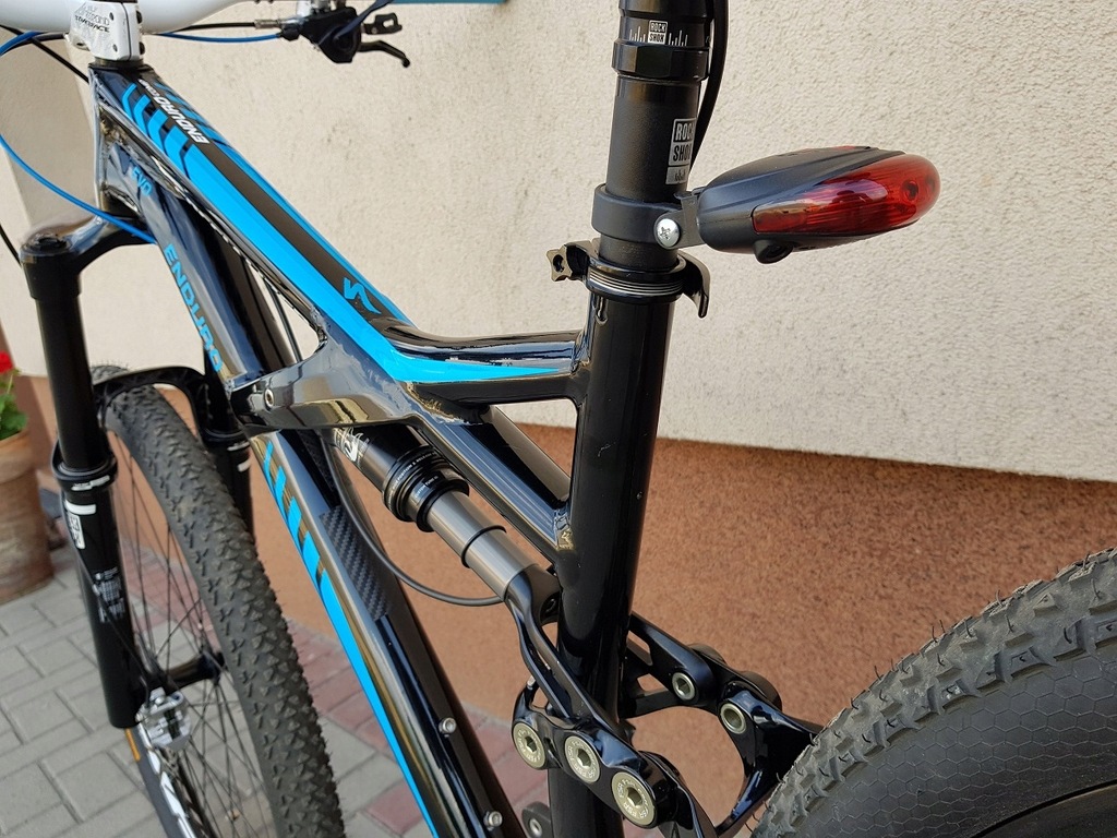 specialized enduro comp m5