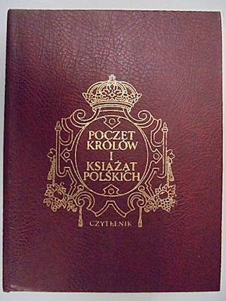 Poczet królów i książąt polskich - 1991