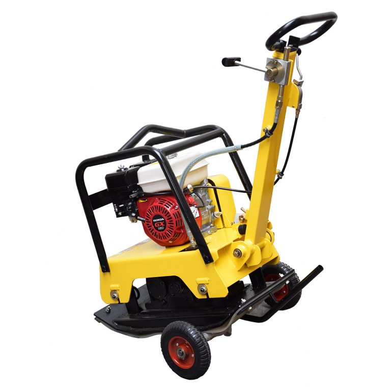 Zageszczarka GX160 Honda Rewers dwukierunkowa