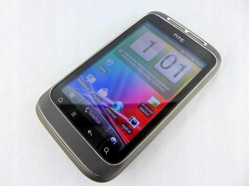 TELEFON HTC WILDFIRE S FV 23 %
