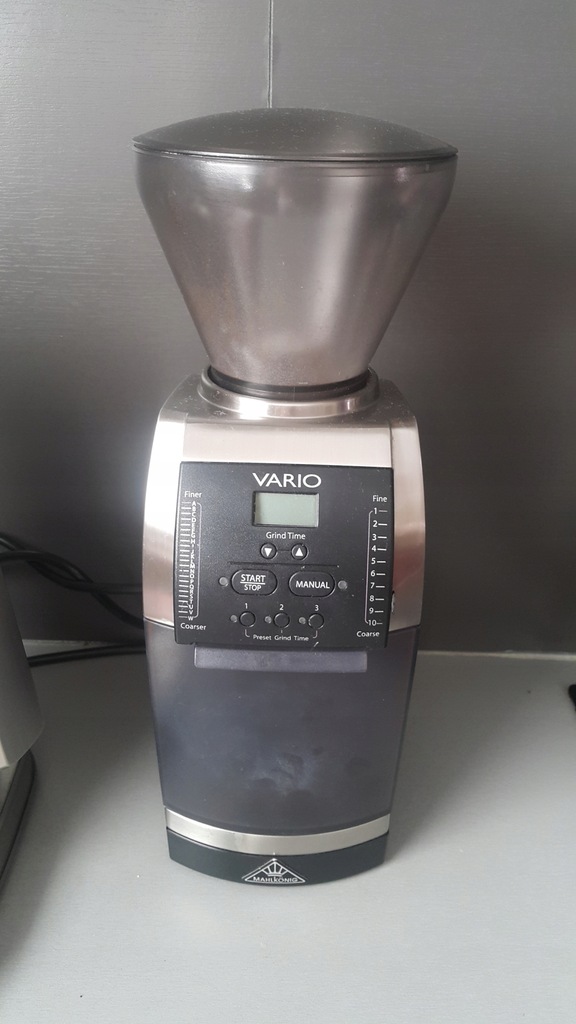 młynek do kawy Mahlkonig vario baratza