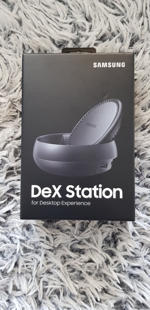 Samsung Dex Stacja dokujaca Wysyłka 0 zł!