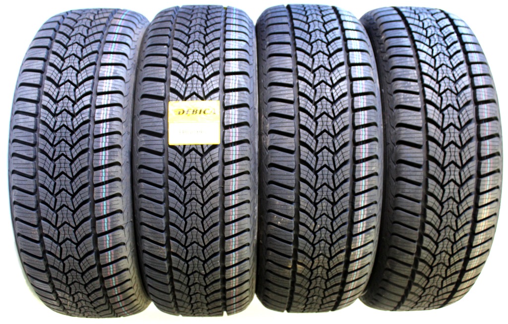 4X Opony Zimowe 215/60R16 Dębica Frigo HP2, 2018R - 7497161613 ...