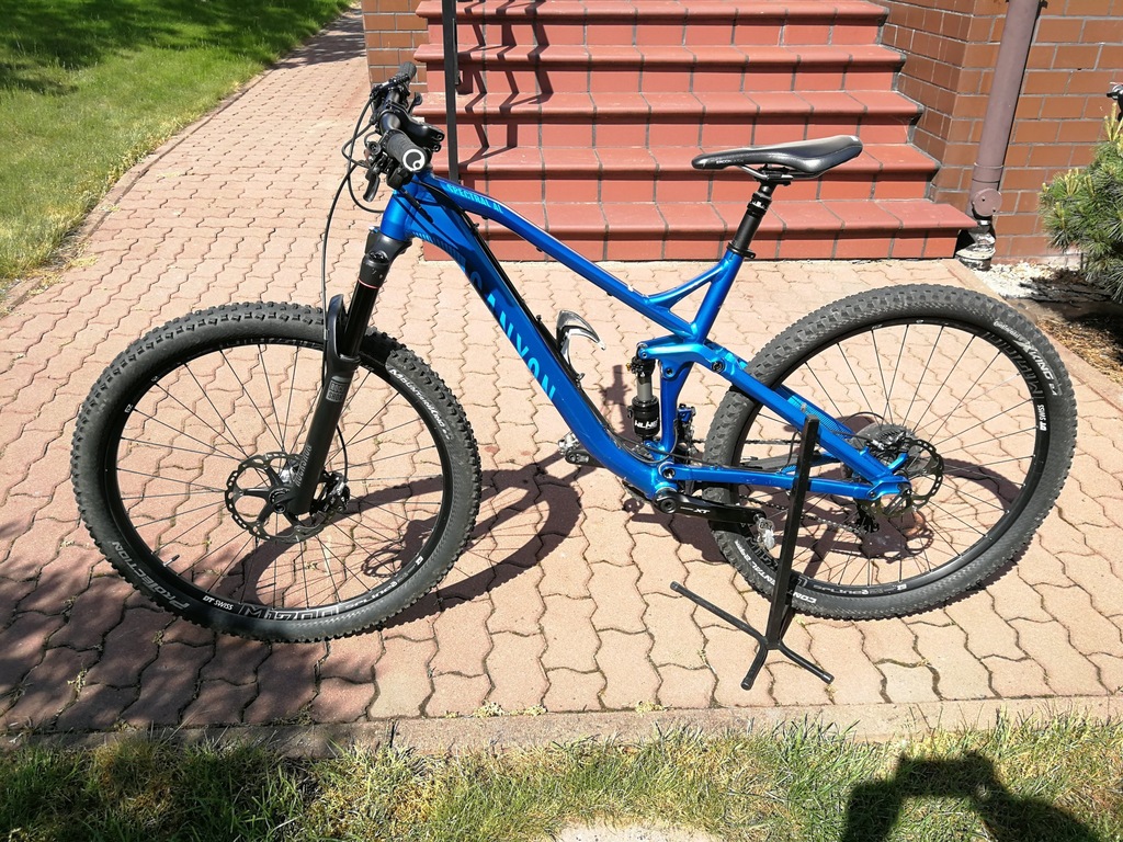 Canyon store spectral 8.9