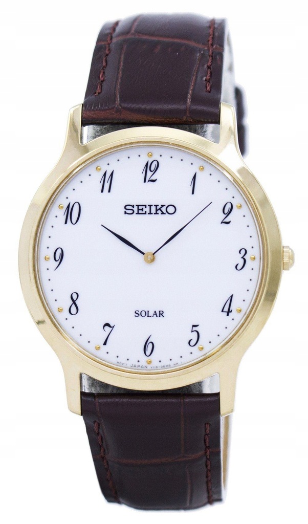 Męski zegarek SEIKO SUP860P1