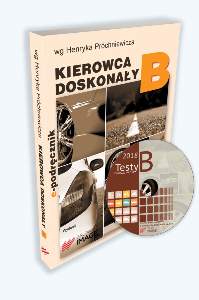 Kierowca Doskonały B + Testy 2018 Prawo Jazdy - 7496899533 - Oficjalne ...