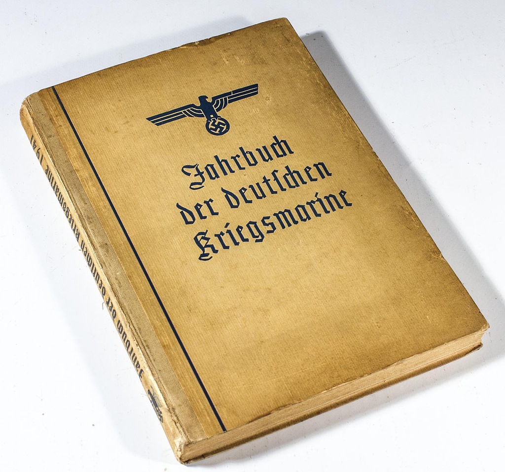 Jahrbuch der deutschen Kriegsmarine 1941