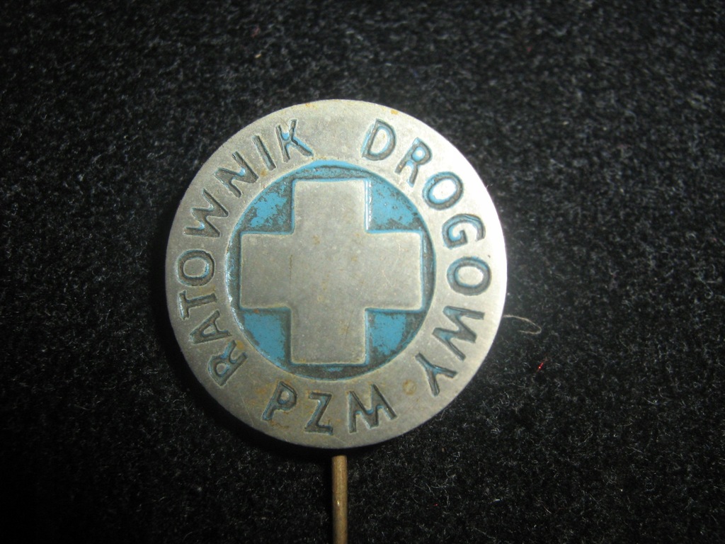 RATOWNIK DROGOWY PZM