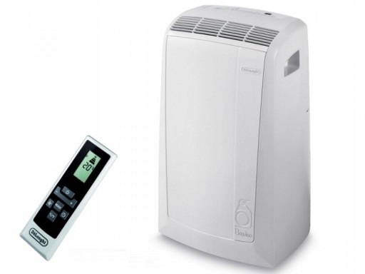 EA88 Klimatyzator przenośny DeLonghi PAC N81 - 7614233157 - oficjalne ...