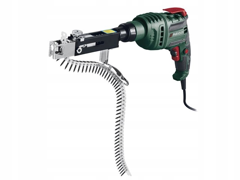 WKRĘTARKA TAŚMOWA DO PŁYT GK GIPSOWYCH 520V