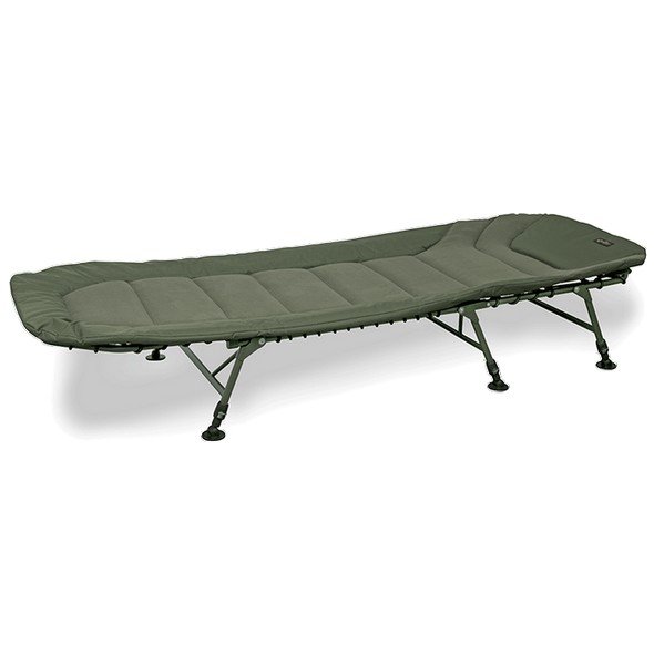 Fox Łóżko Warrior II Bedchair XL 6 Leg Nowość!