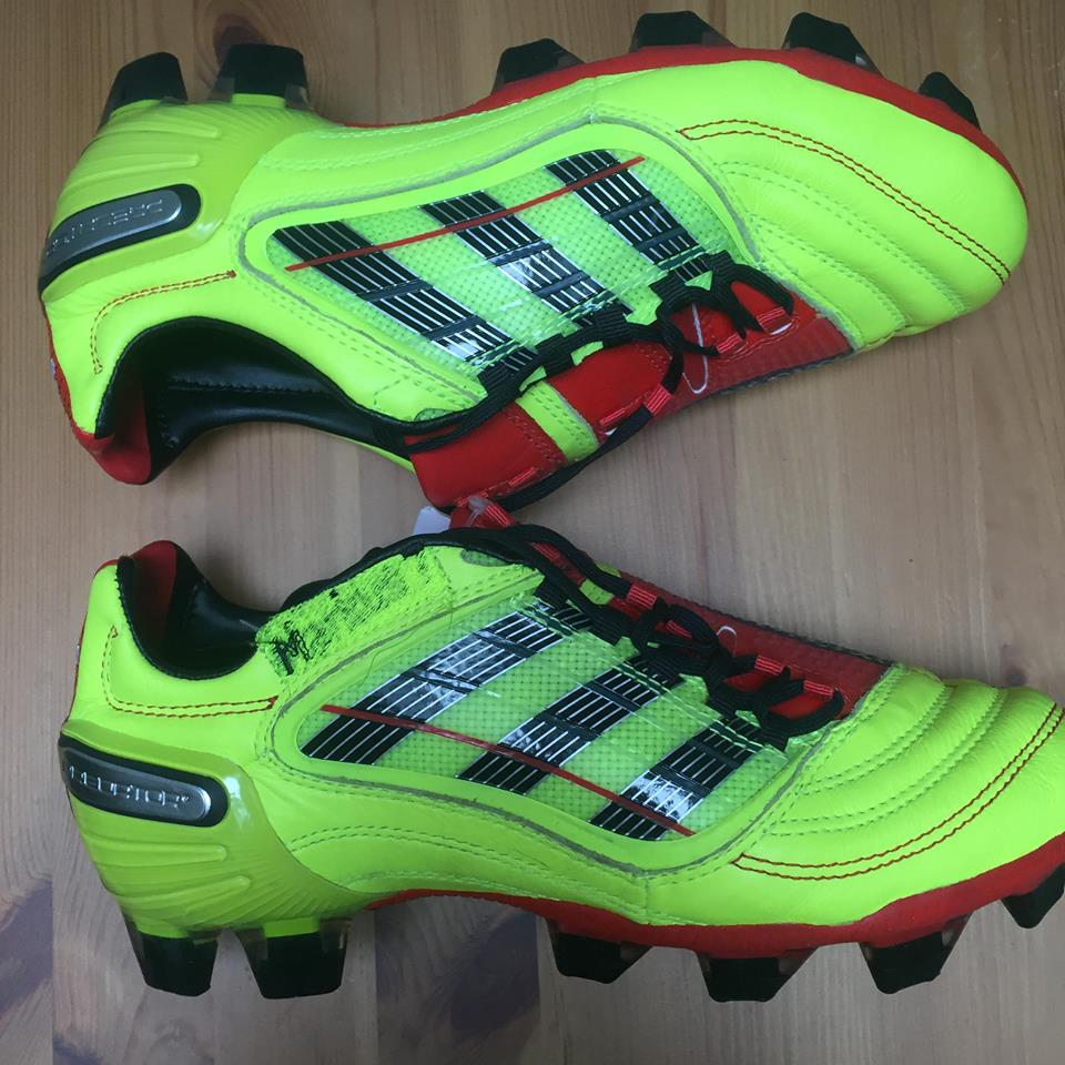 ADIDAS PREDATOR X TRX FG ROZ. 36