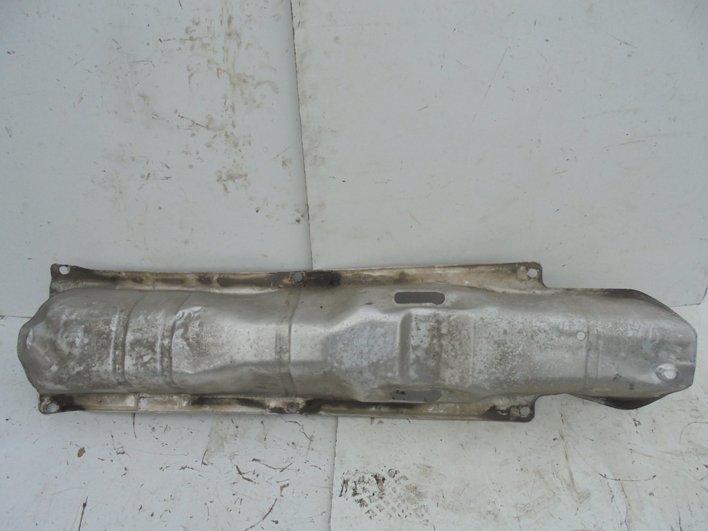Astra H 3 GTC osłona termiczna tłumików 13119709