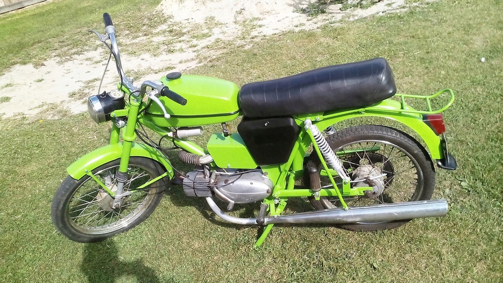 Romet Ogar 200