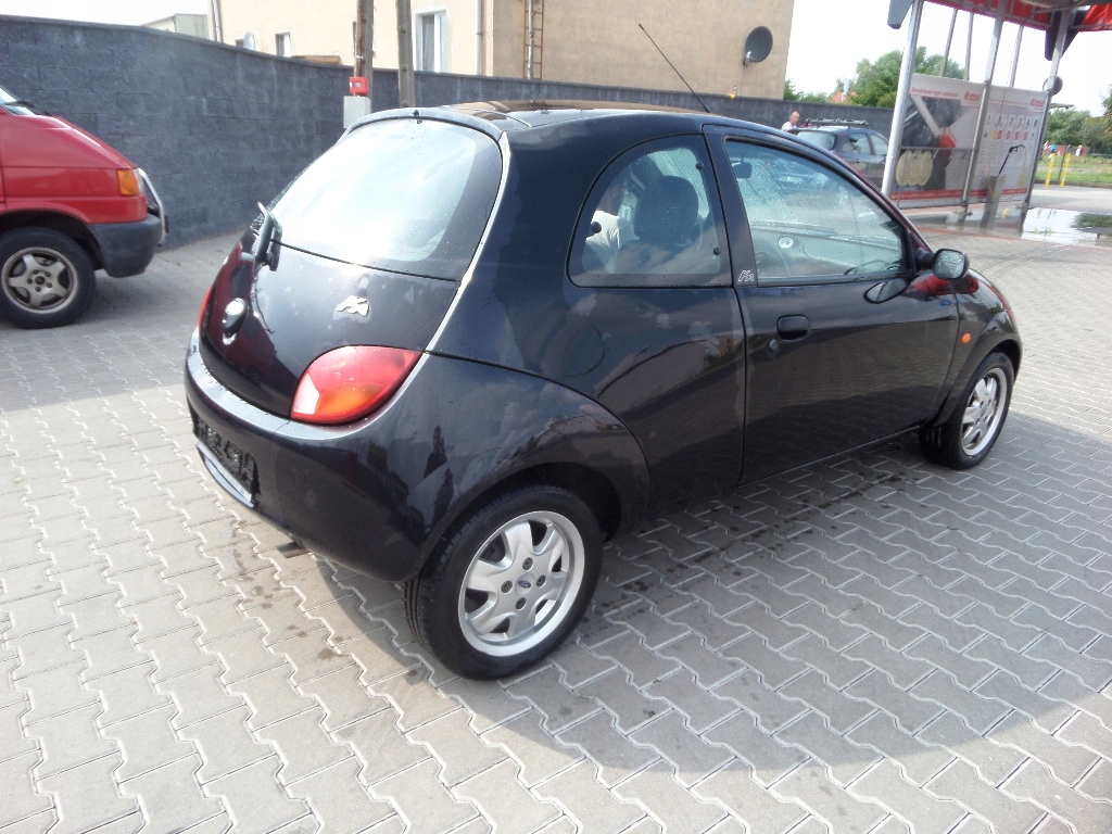 FORD KA 1.3i 2002r.KLIMA SPROWADZONY DO OPŁAT 7450298133