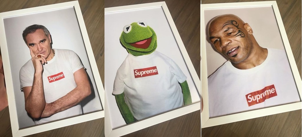 Plakaty Supreme Kermit Tyson Morriseey Ramka Oficjalne Archiwum Allegro