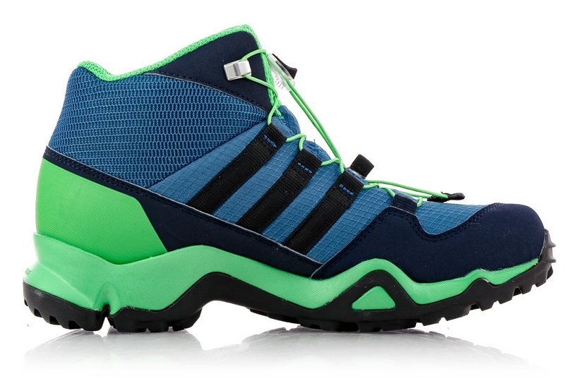 salomon vs adidas terrex