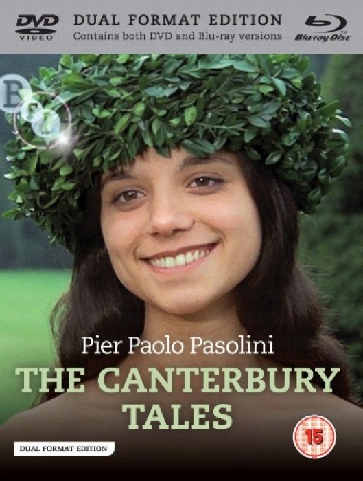 The Canterbury Tales (DVD + Blu-ray) [1972]