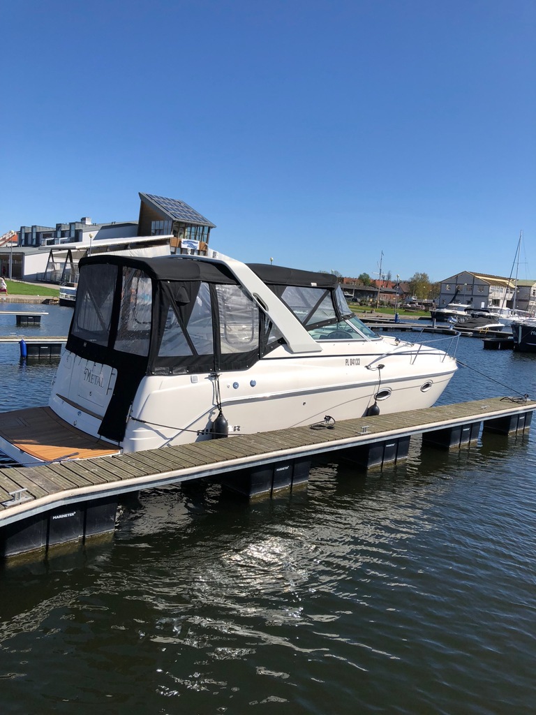 JACHT MOTOROWY RINKER 270 FIESTA VEE