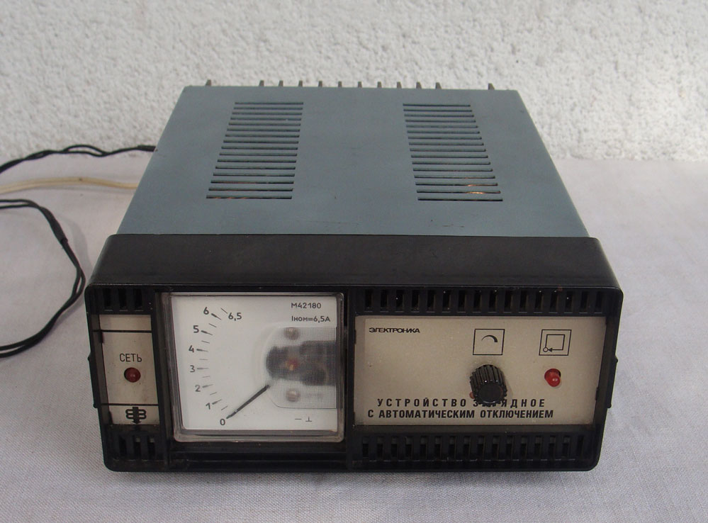 Ustrojstwo CCCP - Prostownik ~36V