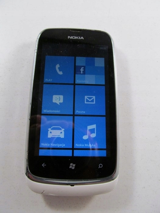 TELEFON DOTYKOWY NOKIA