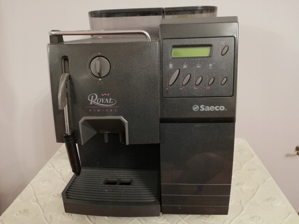 Ekspres Saeco Royal Digital