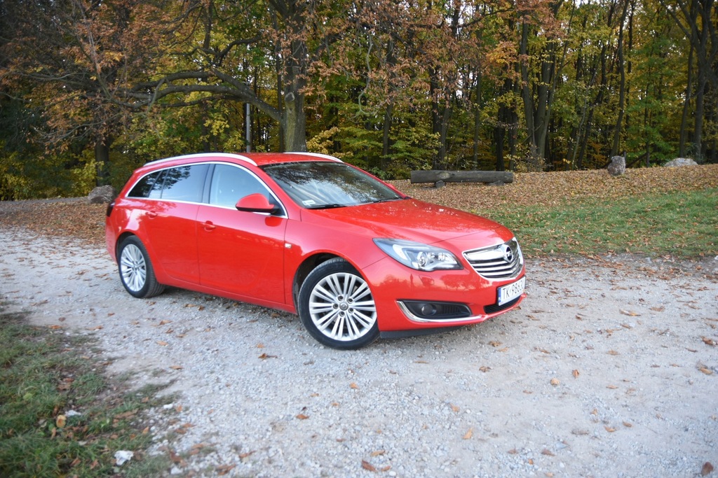 Opel Insignia CDTI ECOFLEX COSMO 163 KM