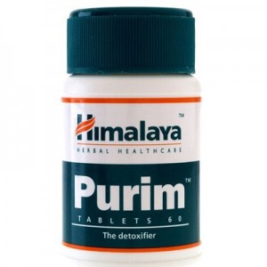 PURIM-HIMALAYA - CHOROBY SKÓRY, RANY, TRĄDZIK