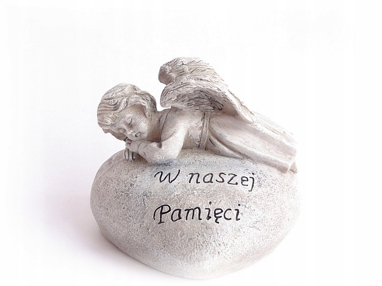 ANIOŁEK/WSPOMNIENIE BLISKICH/W naszej Pamięci