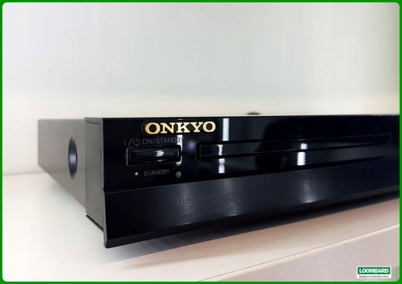 ODTWARZACZ BLURAY DVD ONKYO BDSP308 + PILOT 7756991284 oficjalne