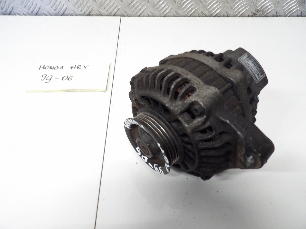 HONDA HRV HONDA CIVIC ALTERNATOR A5TA5191 6726629615 oficjalne