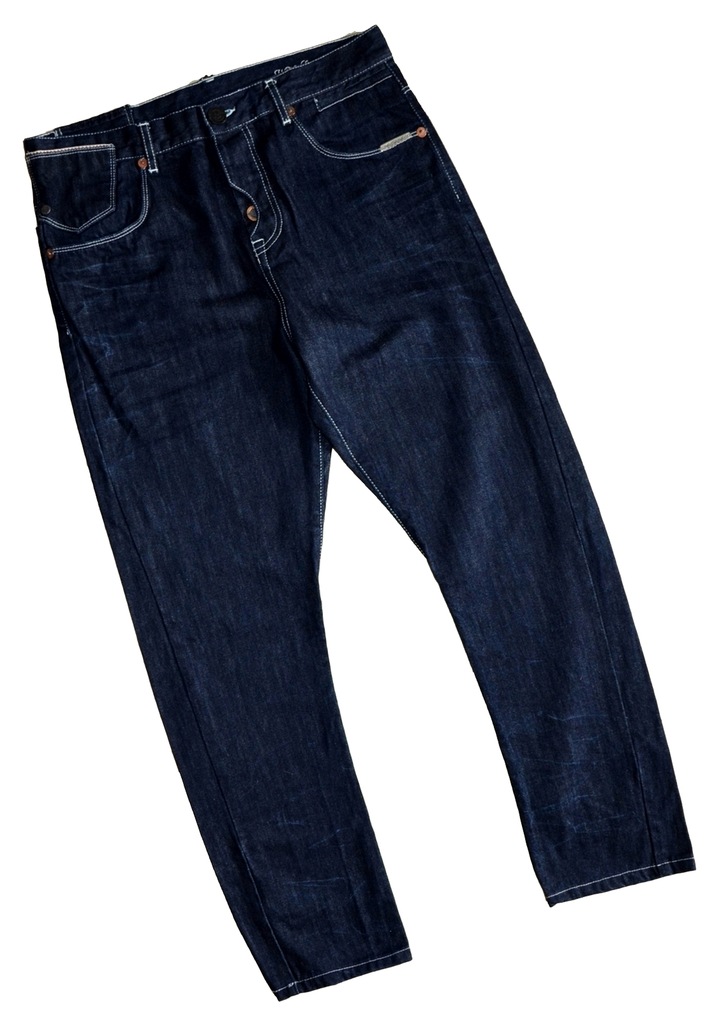  SUPERDRY _ spodnie dżinsowy rozmiar W36 L32