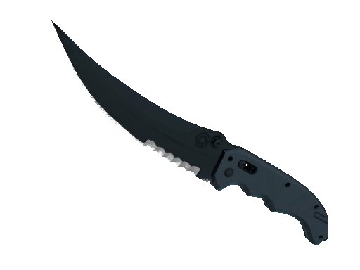 CS:GO NÓŻ Flip Knife Night (Minimal Wear)