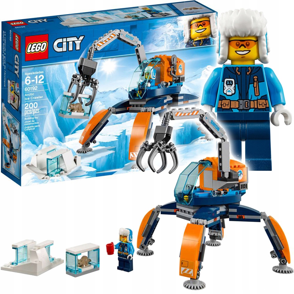 lego 60192