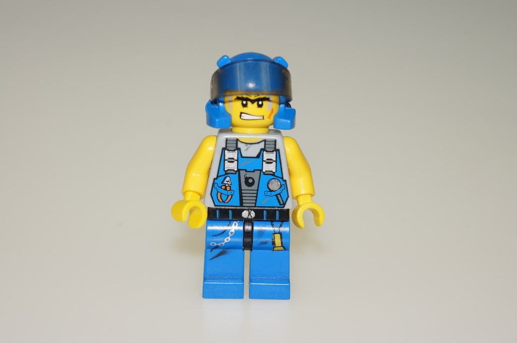LEGO Power Miner - DUKE 1szt