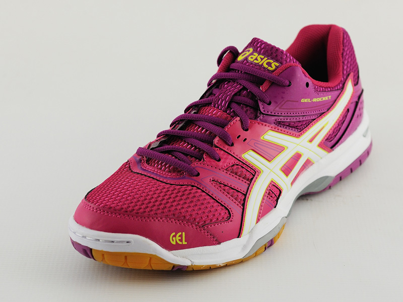 asics gel rocket b405n