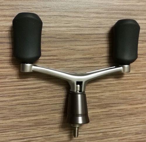 Podwójna korbka SHIMANO STRADIC 2500 FD