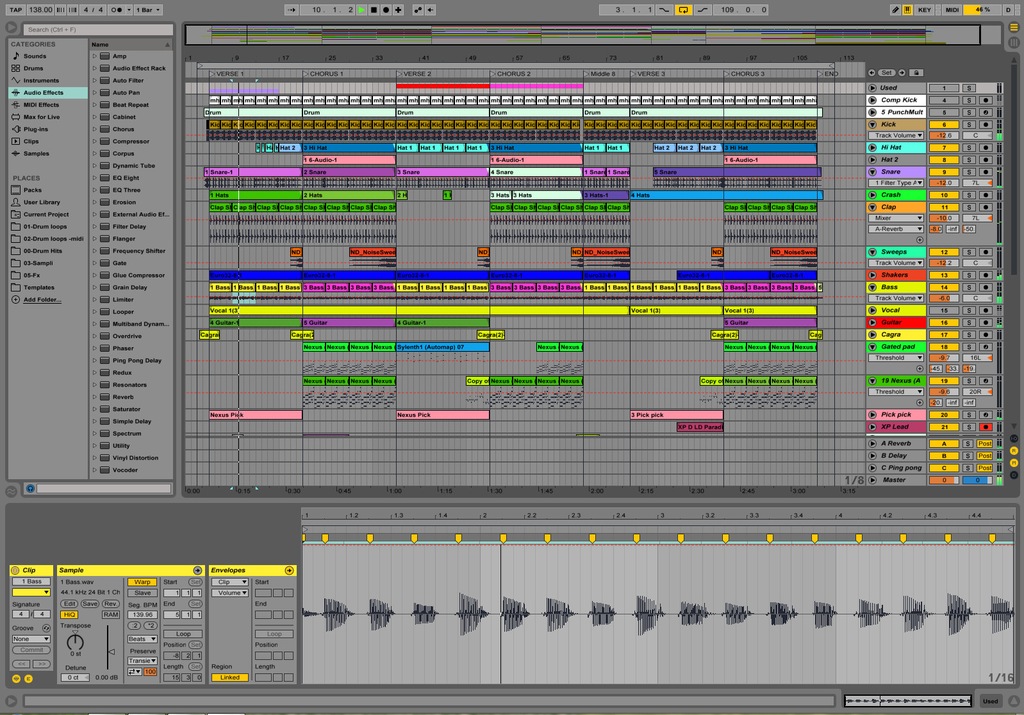 Ableton Live 9 Intro Transfer licencji