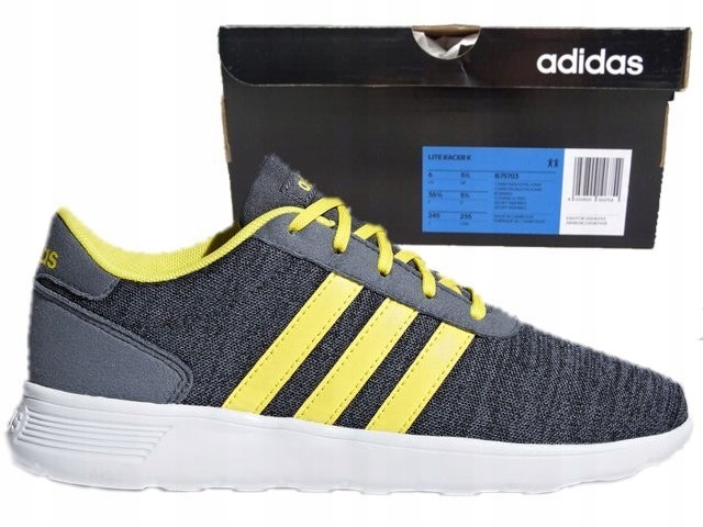 B75703 BUTY ADIDAS LITE RACER rozmiar 36