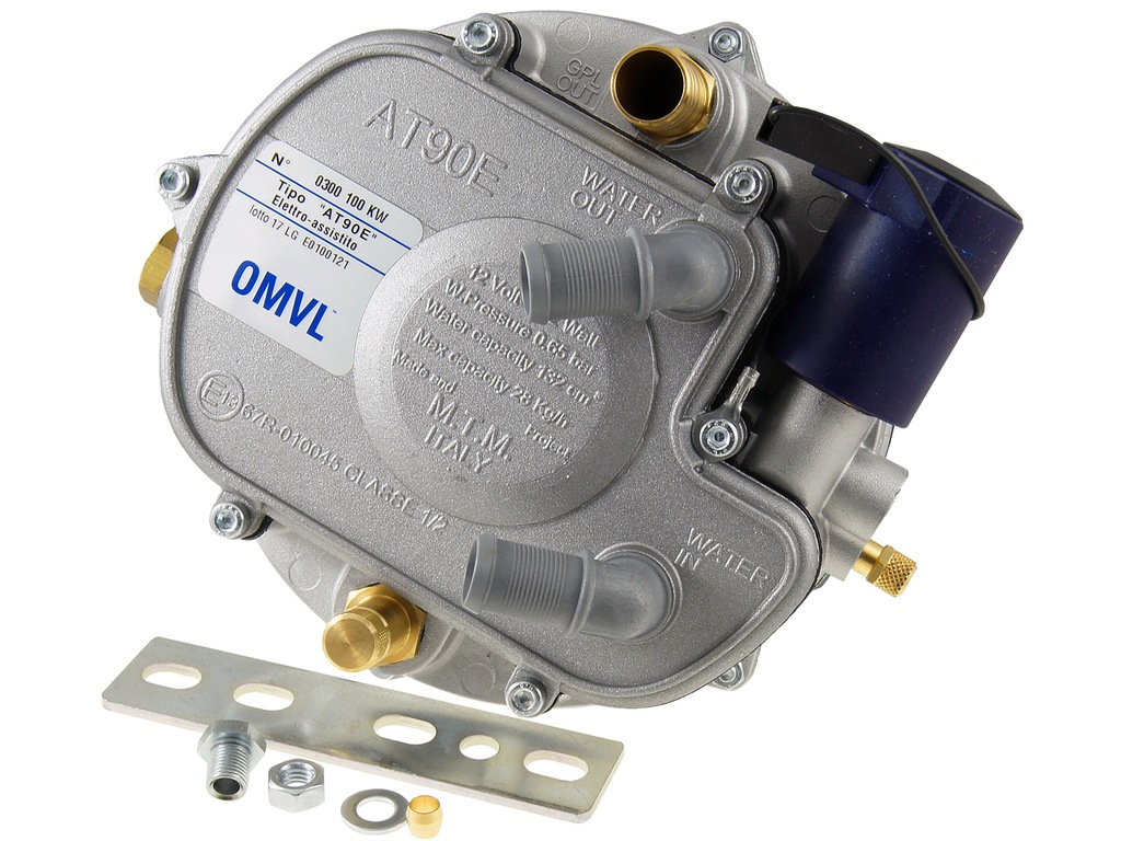 R94 REDUKTOR PAROWNIK LPG OMVL AT90E 140KW/190KM